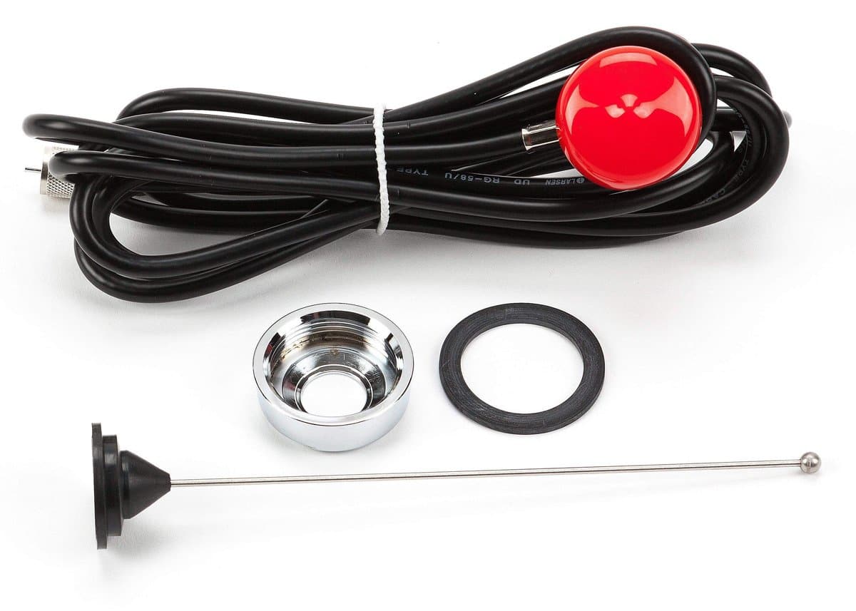 High-Performance External Racing Antenna Kit - CAK 40 MINI for Enhanced Signal Reception | Perfect for RC Cars, Drones & Remote Control Vehicles
