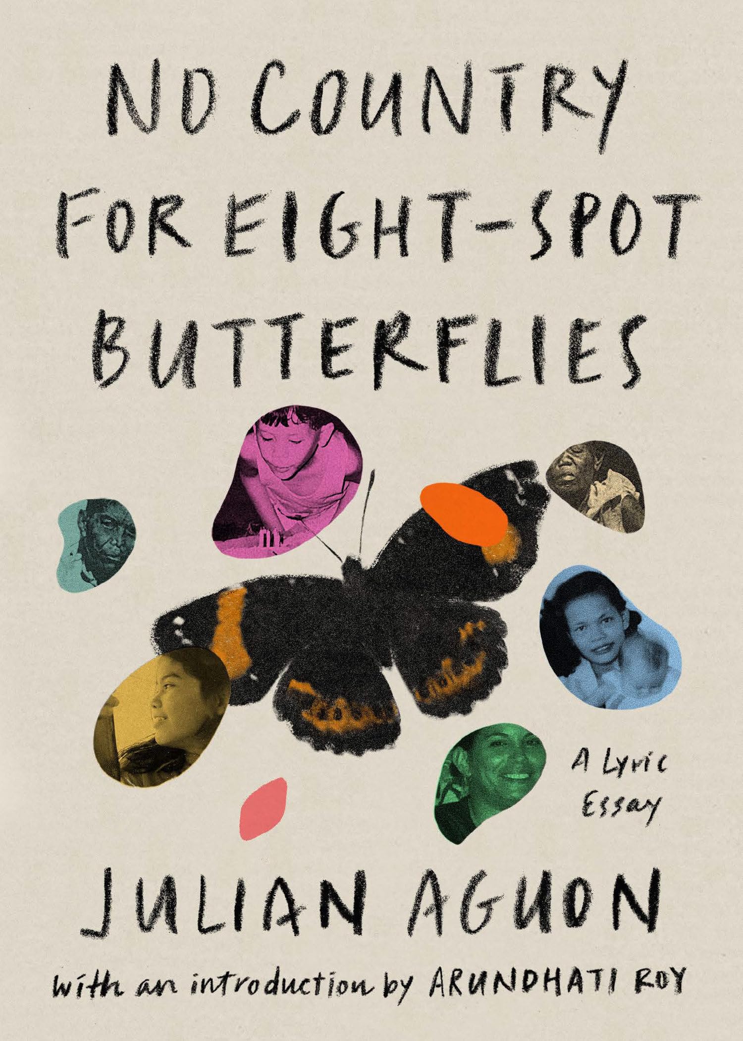 No Country for Eight-Spot Butterflies: A Lyric Essay - Nature Poetry Collection for Book Lovers & Literary Enthusiasts | Perfect for Reading Nooks, Book Clubs & Gift Giving
