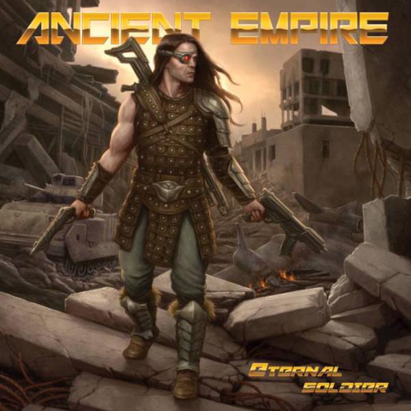 Ancient Empire Eternal Soldier - Premium Collectible Roman Warrior Statue for Home Decor & Gifts | Perfect for History Enthusiasts & Office Display
