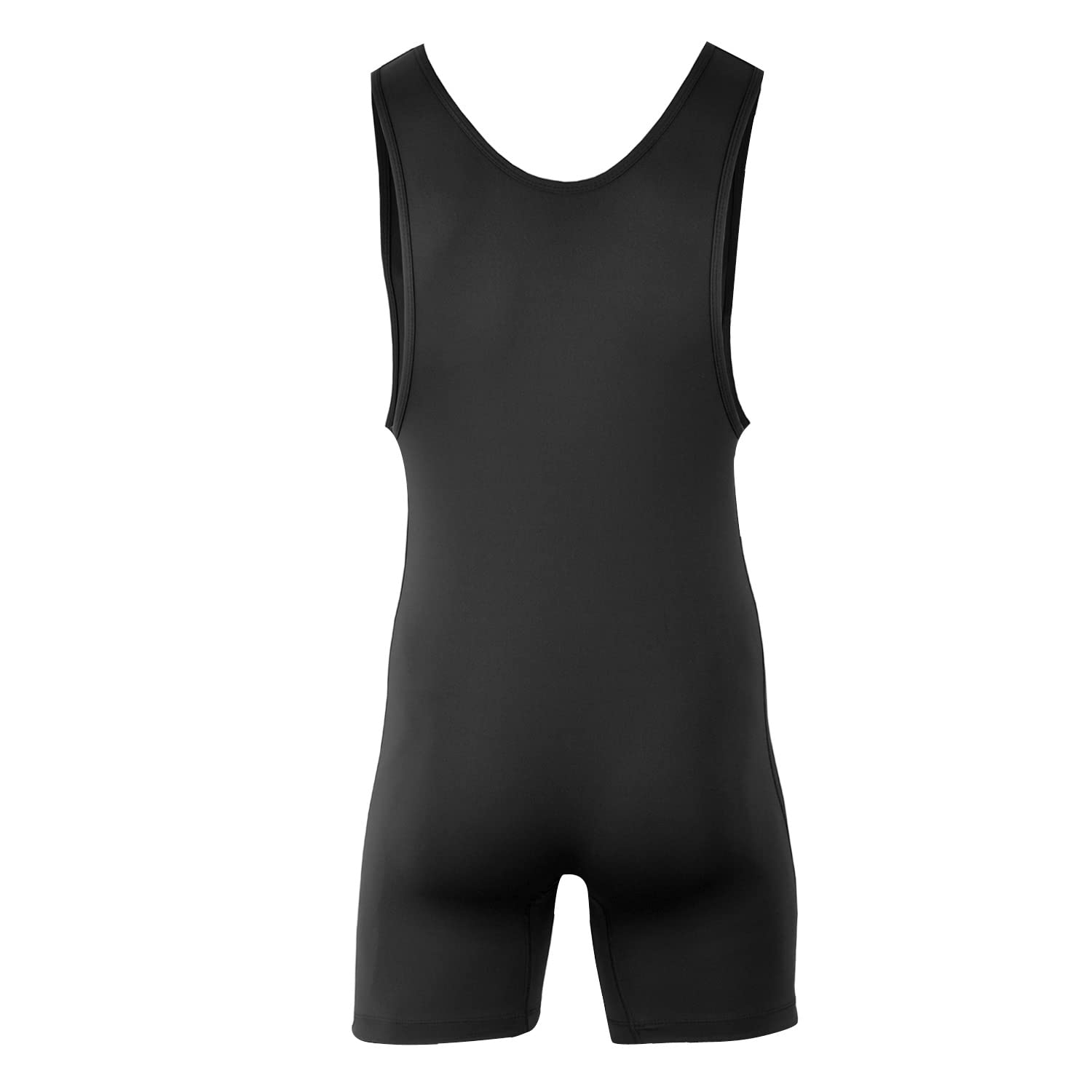 Roar Athletic Men's Wrestling Singlet - Breathable Bodywear for Powerlifting & Training - Youth & Adult Sizes - Competition & Gym Workout Gear