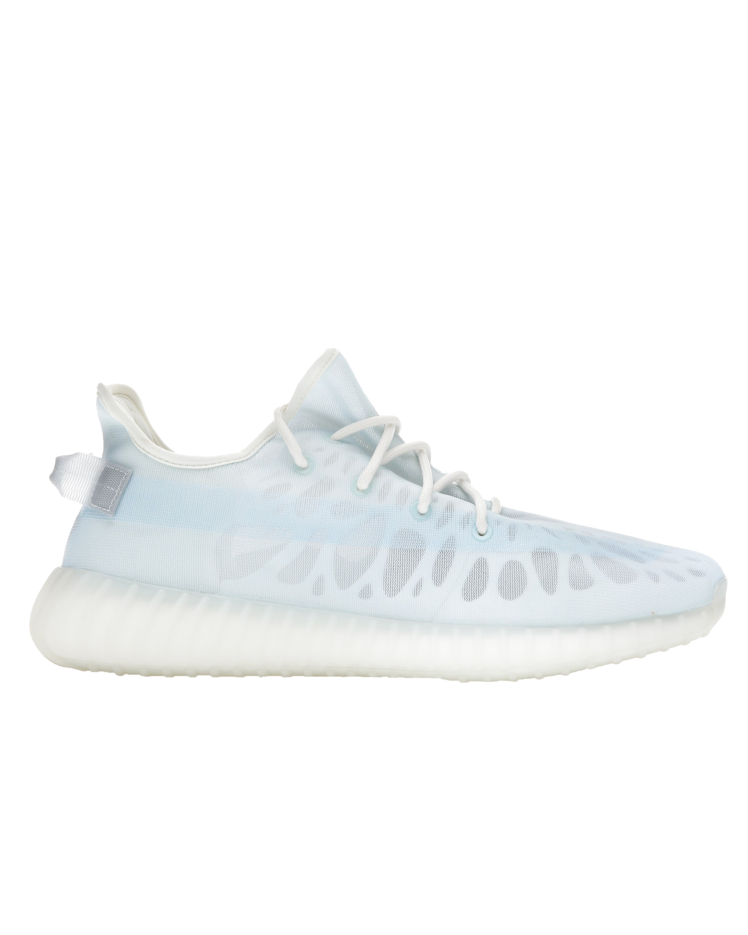 Adidas Ultraboost 350 V2 Mono Ice Running Shoes - Lightweight & Comfortable for Men & Women | Perfect for Jogging, Gym Workouts & Casual Wear