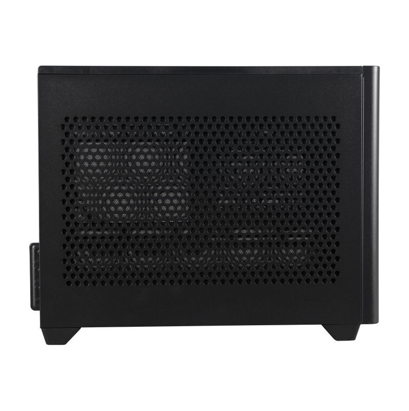 Cooler Master NR200 Mini ITX PC Case - Compact SFF Chassis for Gaming & Workstation Builds | Perfect for Small Spaces & High-Performance Setups