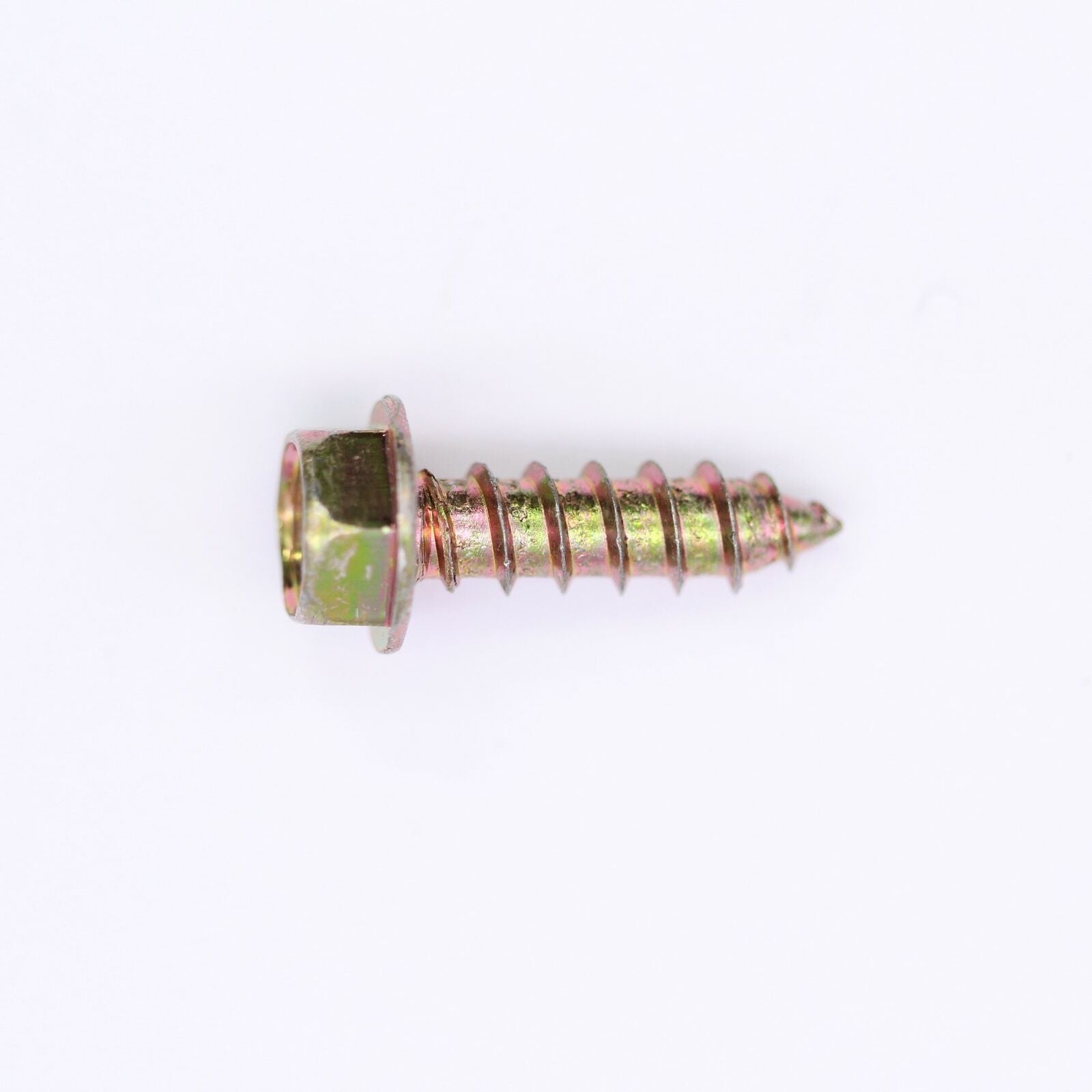 BRP Hex Screw 76 - High Strength Stainless Steel Hex Head Bolt for ATV, UTV & Snowmobile Maintenance - Perfect for Engine Repairs & Off-Road Vehicle Upgrades