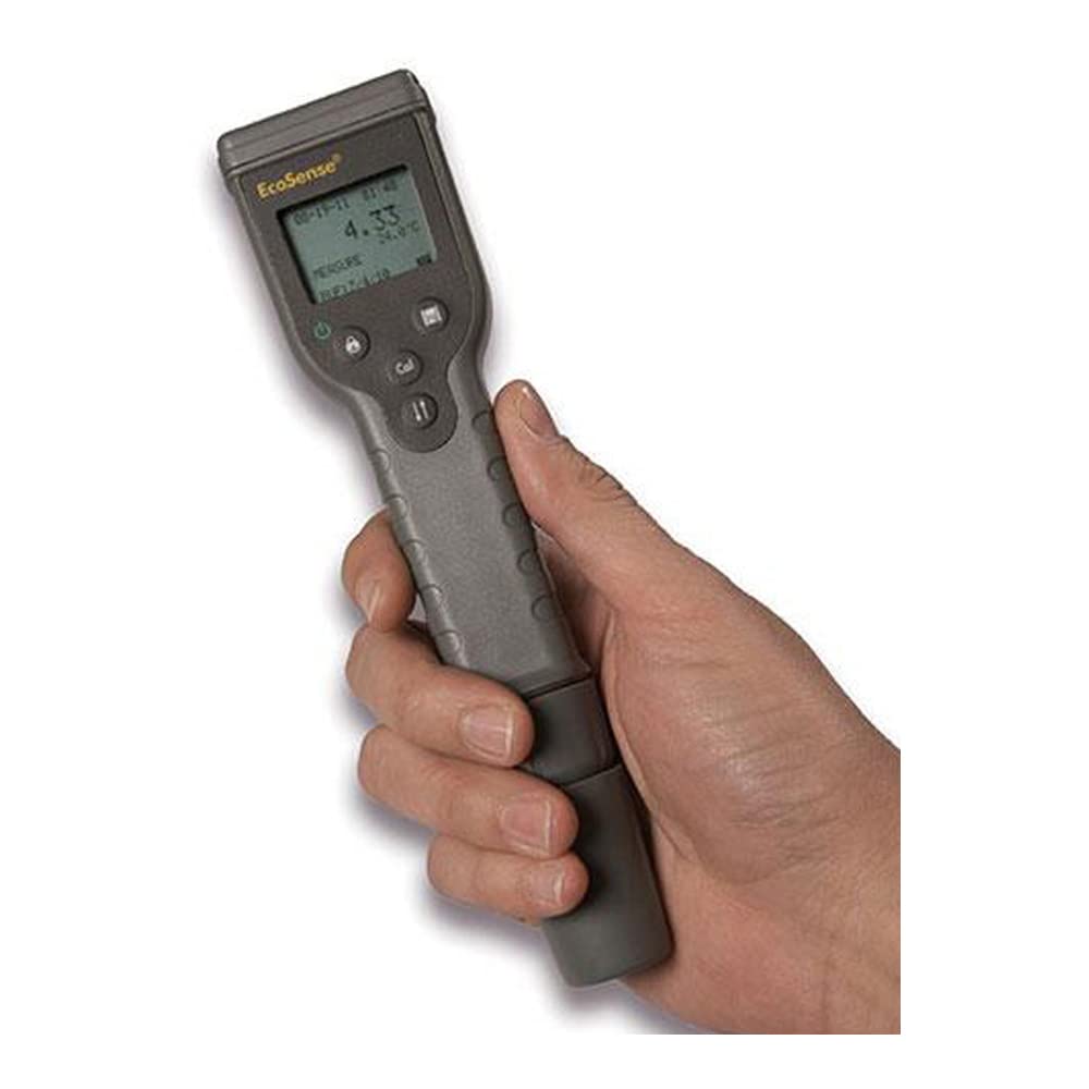 YSI EC30A Waterproof Conductivity TDS Temperature Meter Pen - Portable Water Quality Tester for Aquariums, Pools, Hydroponics & Drinking Water