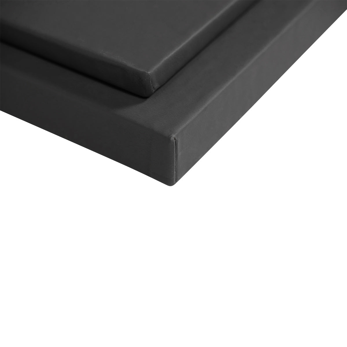Non-Slip Smooth Tile Mat 1m x 2m (3.3ft x 6.6ft) - Waterproof Bathroom Rug with Strong Grip - Perfect for Shower, Bathtub, Poolside & Spa Areas