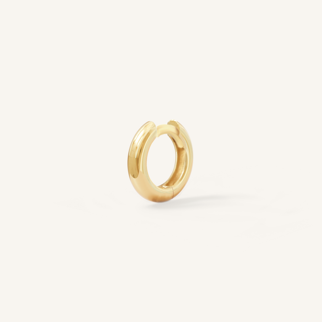 Billie Hoops - Trendy & Lightweight Hoop Earrings for Women | Perfect for Everyday Wear, Parties & Gifts