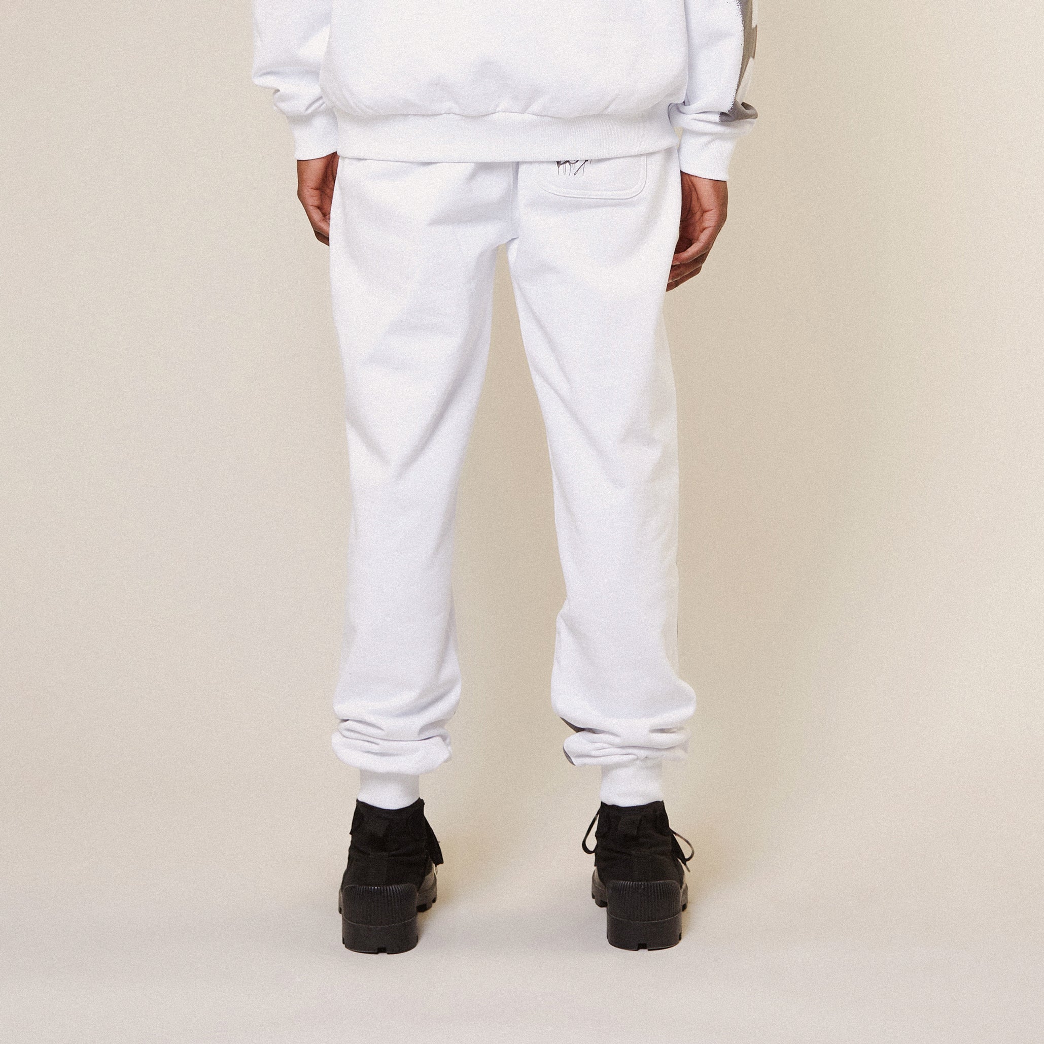 KINGS ROAD GRAFFITI JOGGERS - Trendy Men's Streetwear Sweatpants for Casual Wear & Urban Fashion | Perfect for Gym, Lounge & Street Style Outfits