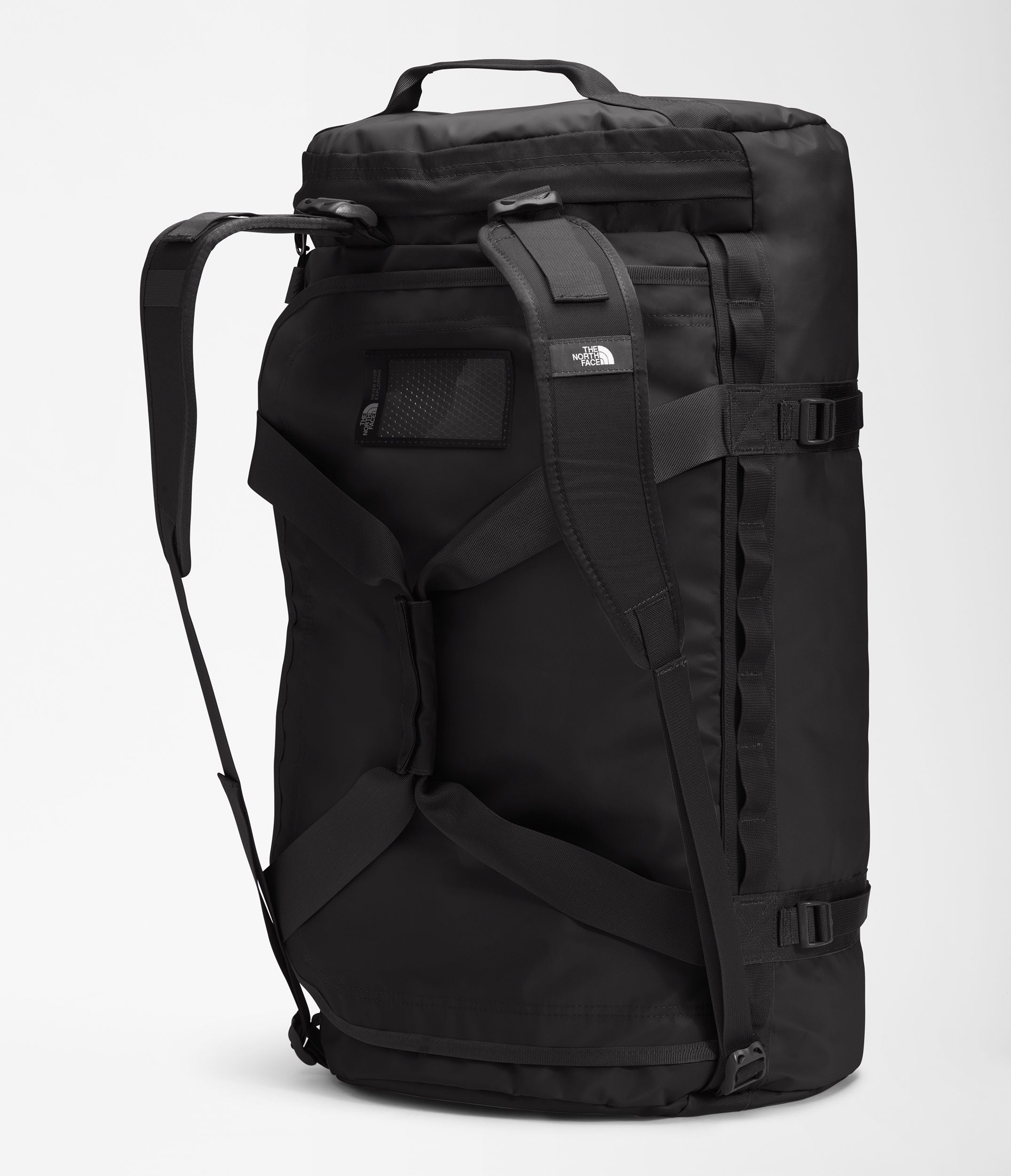 The North Face Base Camp Duffel Bag - Large Waterproof Travel Duffel for Camping, Hiking & Outdoor Adventures - Perfect for Gear Storage & Adventure Travel