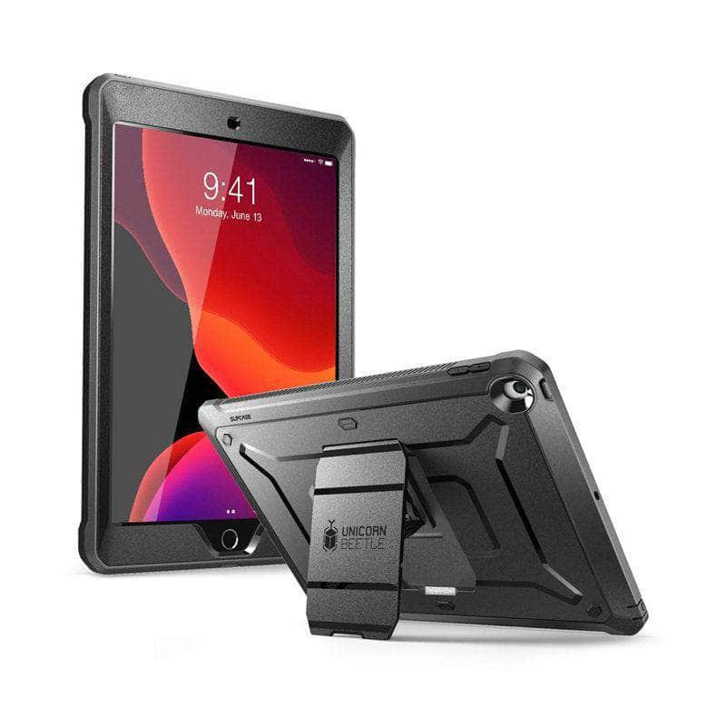 SUPCASE UB PRO Rugged Case for iPad 10.2 (7th/8th Gen 2019/2020) - Shockproof Cover with Built-in Screen Protector | Perfect for Outdoor, Travel & Kids Use