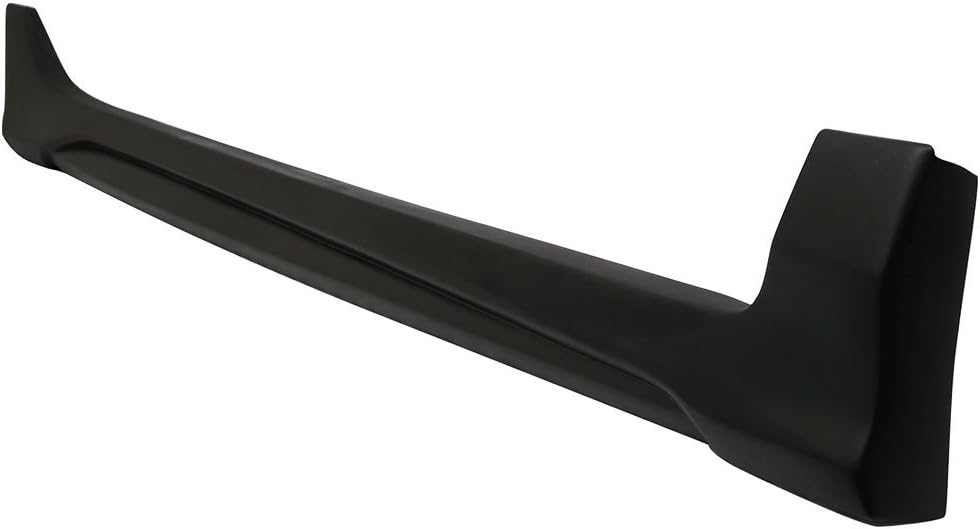 2016-2021 Honda Civic Sedan & Hatchback Side Skirts - AVS Style Unpainted Body Kit for 4 Door & 5 Door Models - Enhance Your Car's Sporty Look for Street Racing & Car Shows