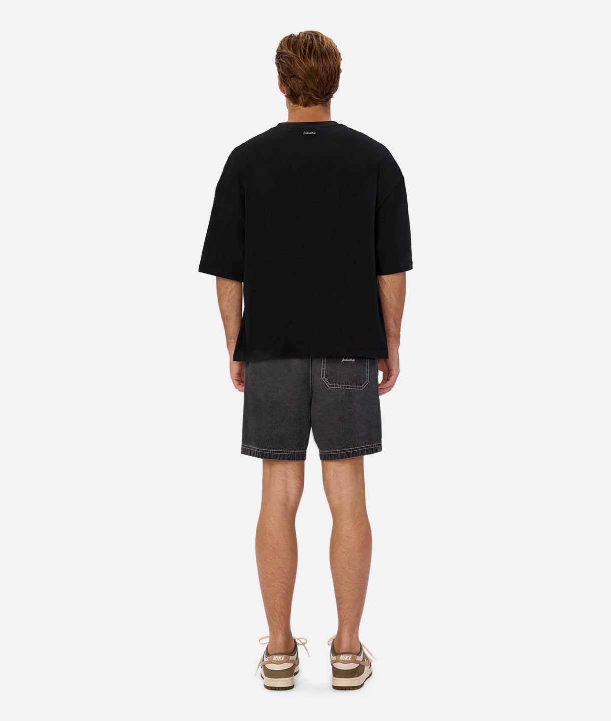 Topanga Short Washed Black - Stylish & Comfortable Denim Shorts for Women | Perfect for Summer, Beach & Casual Outings