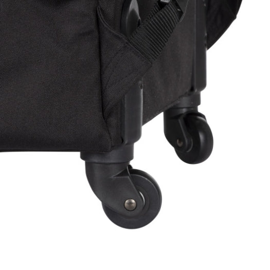 Maxi Cosi Wheeled Car Seat Travel Bag - Durable & Lightweight for Airplane & Car Travel - Perfect for Infants & Toddlers - Easy Storage & Portability