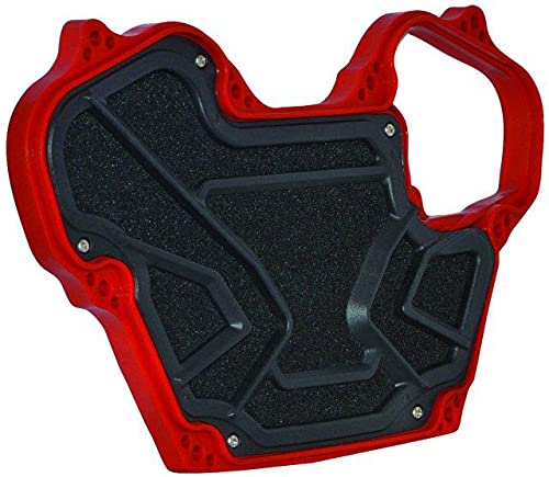 Koso Hurricane Racing Air Filter - High Performance Replacement for Honda Grom MSX125 - Improves Engine Airflow & Acceleration for Street Racing & Off-Road Motorcycles