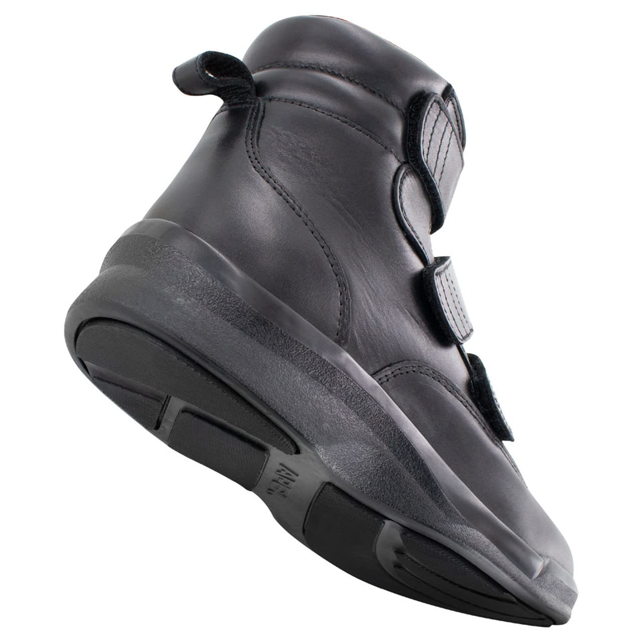 **Apex Men's Biomechanical Triple-Strap Work Boot Sneakers - Durable & Comfortable for Construction, Hiking & Outdoor Work**