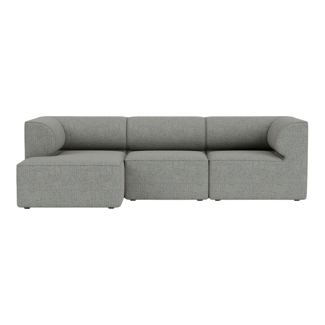 Modular Sofa 3 Seater - Customizable Configurations (11-12 Options) for Living Room, Lounge & Office Spaces
