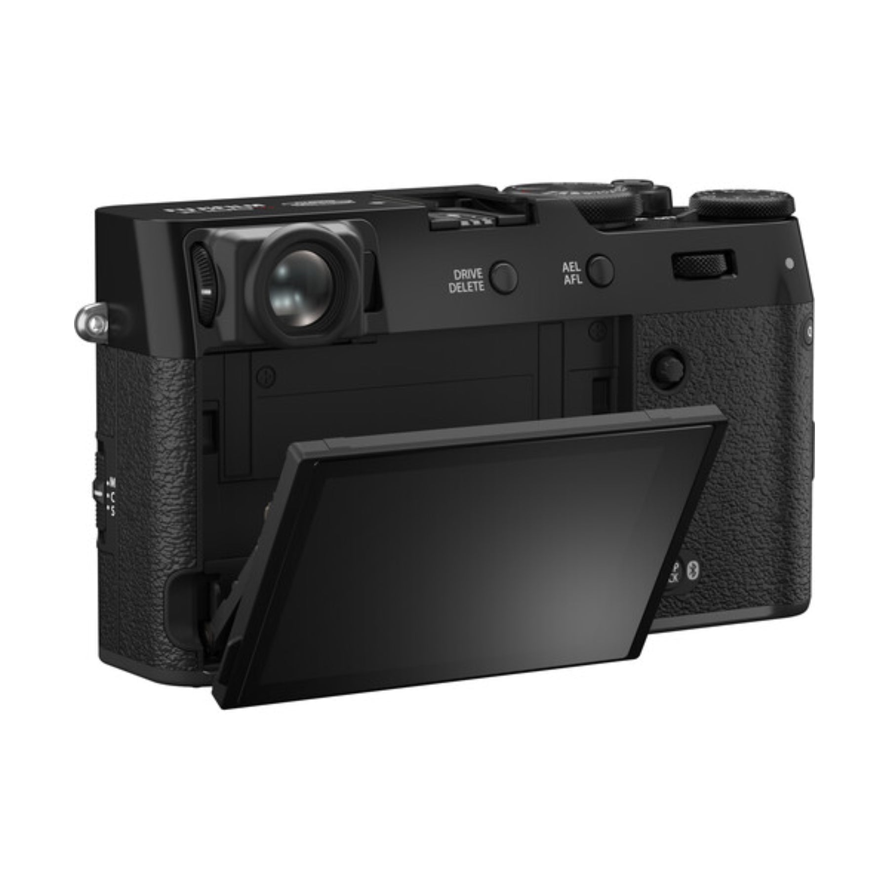 FUJIFILM X100VI Digital Camera - 40.2MP APS-C Sensor, 5-Axis IBIS, 4K Video | Compact Travel & Street Photography Camera for Professionals & Enthusiasts