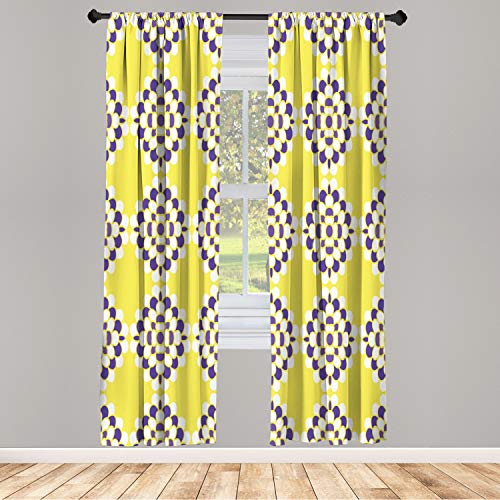 Yellow Purple