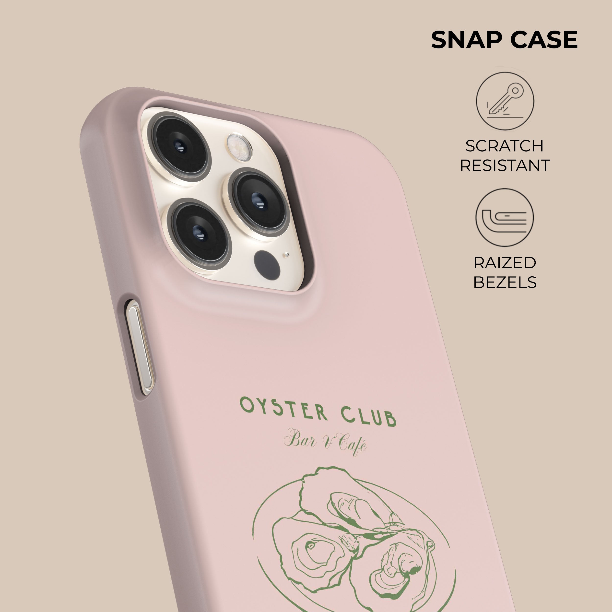 Misty Dappled Phone Case - Premium Protective Cover for iPhone & Samsung | Shatterproof & Scratch-Resistant | Perfect for Everyday Use, Travel & Outdoor Activities