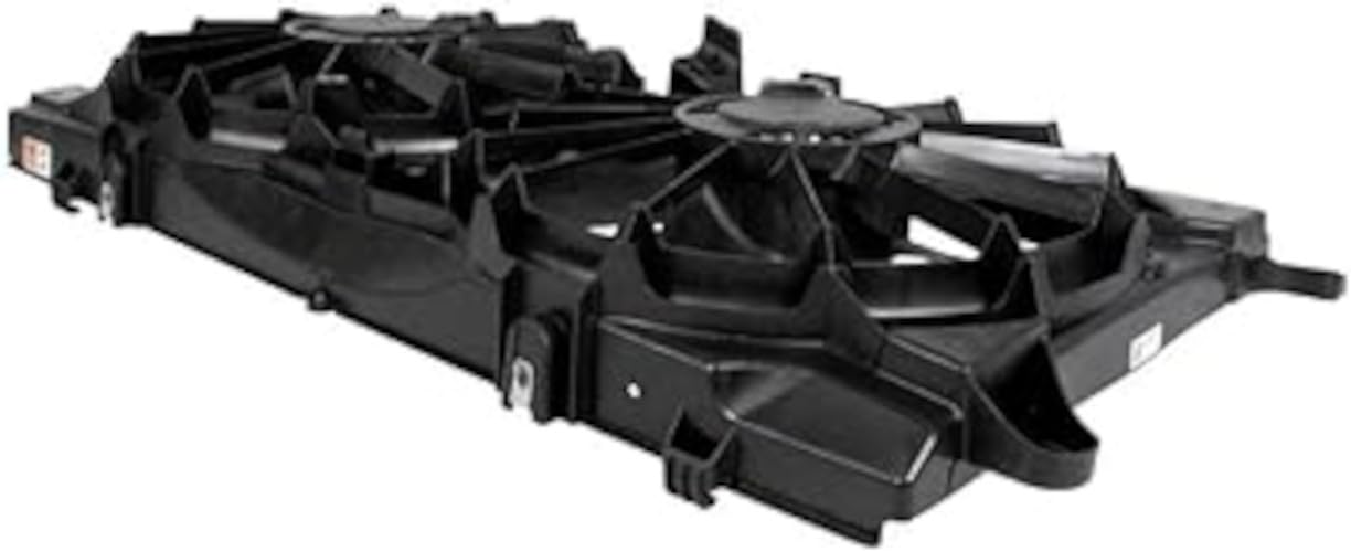 Ford Motor and Fan Assembly RF369 - Compatible with Ford Vehicles - High-Performance Cooling System Replacement Part for Engine & HVAC Systems
