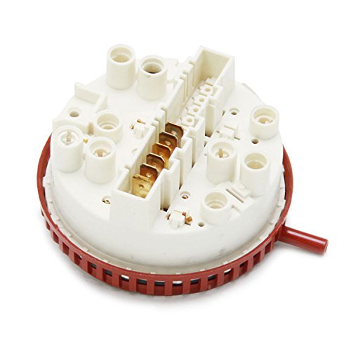 ForeverPRO WPW10514214 Replacement Switch for Whirlpool Washer W10514214 & 8181695 - Fix Washer Control Panel Issues for Efficient Laundry