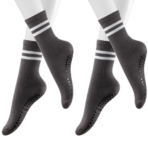 2 Pairs - Grey