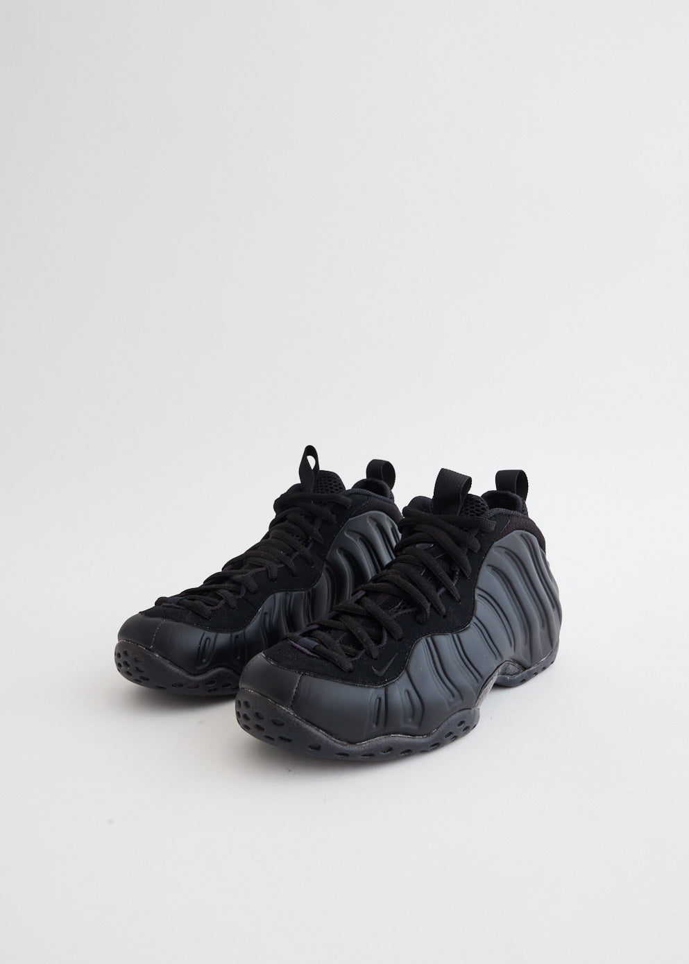 Nike Air Foamposite One 'Anthracite' Basketball Shoes - Men's High-Performance Sneakers for Court Play & Streetwear Fashion