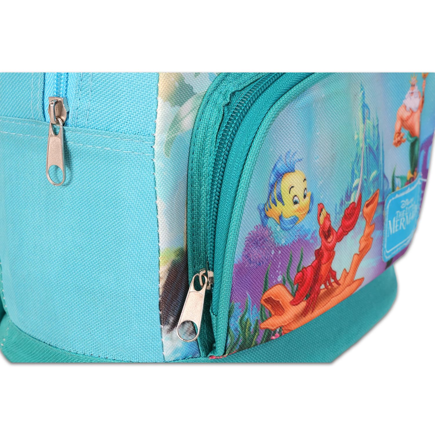 Disney The Little Mermaid Mini Backpack Set - 10
