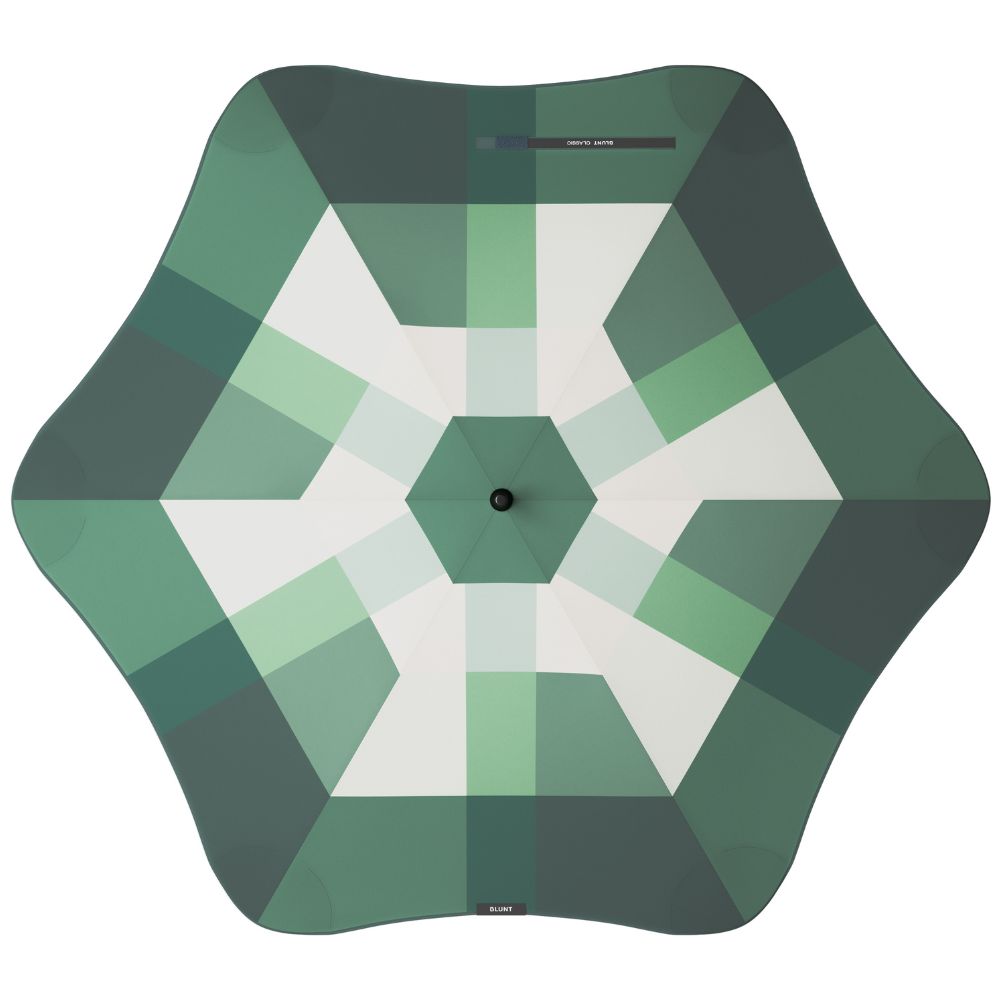 Premium Blunt Umbrella Classic - Windproof & Durable Travel Umbrella for Rainy Days - Perfect for Commuting, Outdoor Events & Travel Accessories