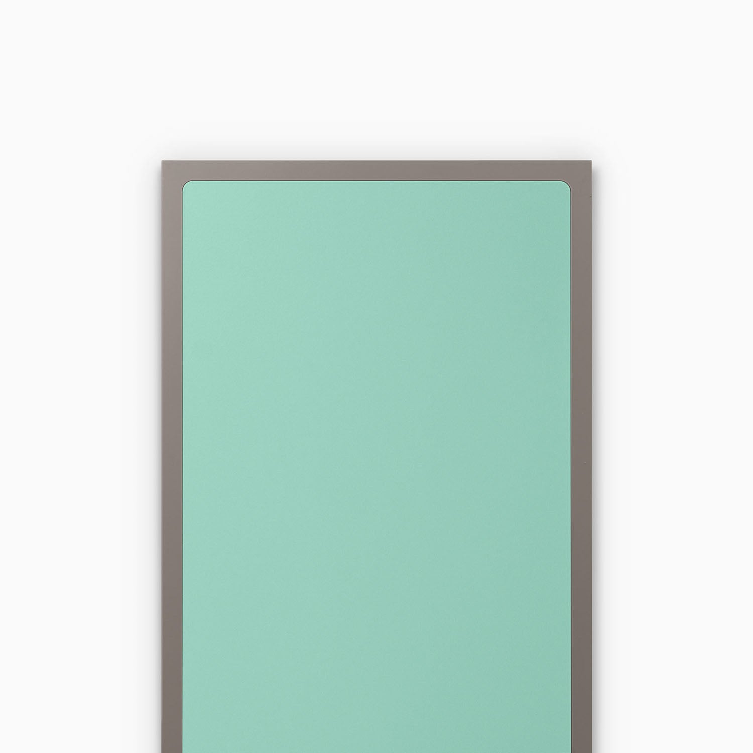 Aksel Inlay Arsenic Floating Shelf - Modern Wall Mounted Shelf for Living Room, Bedroom, or Bathroom Storage & Decor