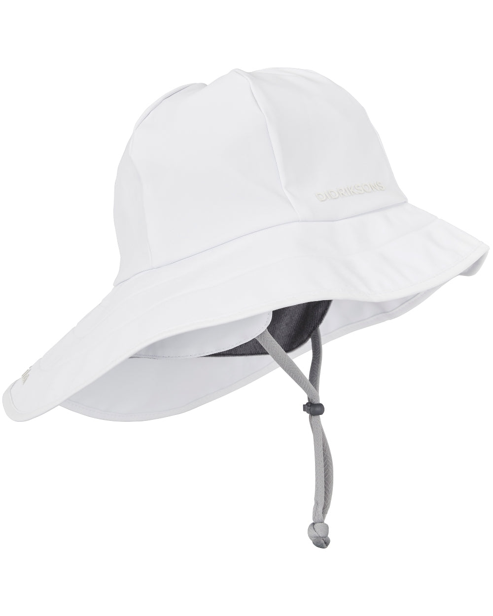 Didriksons Waterproof Southwest Rain Hat for Men & Women - Windproof Outdoor Adventure Hat for Hiking, Camping & Fishing