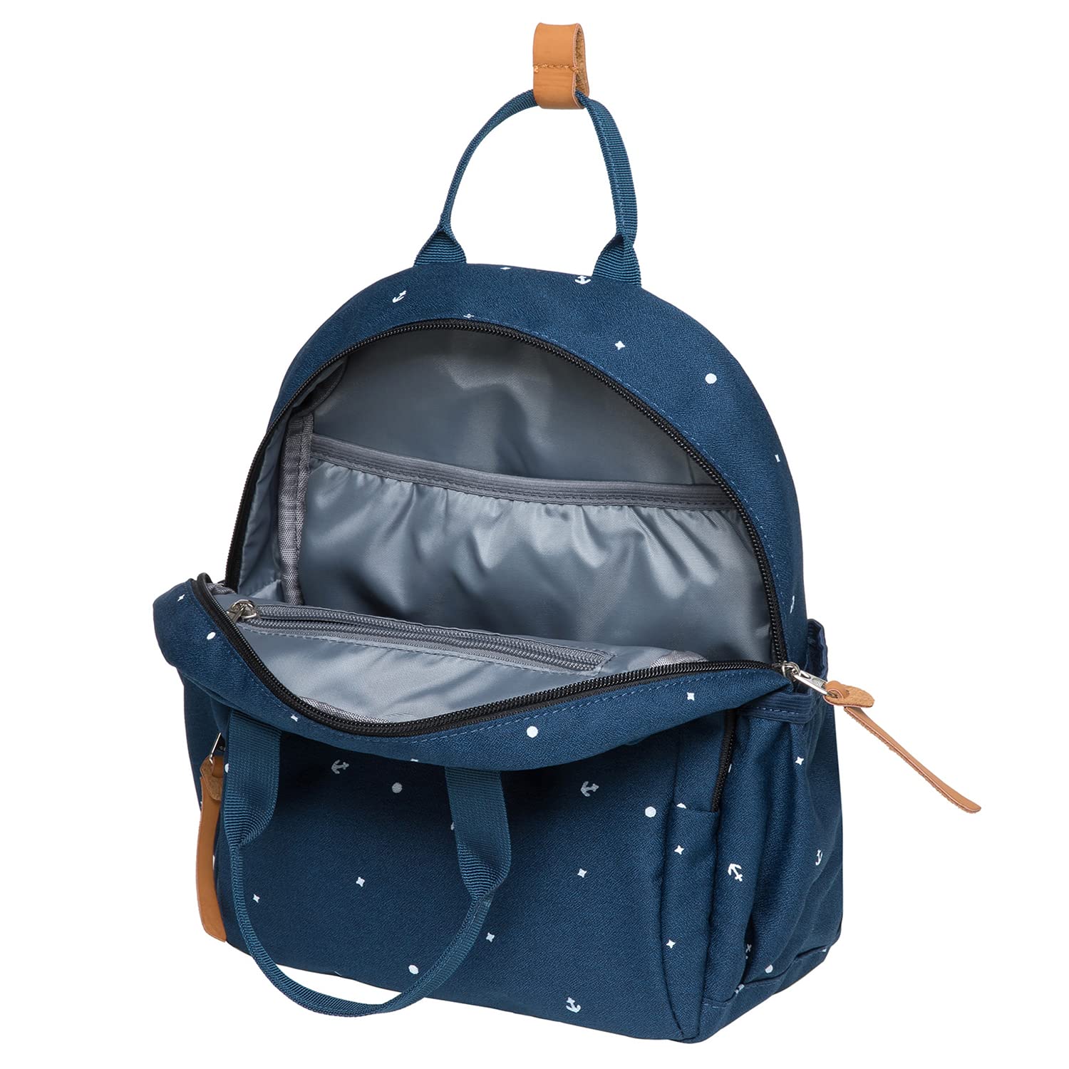 KAUKKO Lightweight Backpack - Waterproof Casual Travel Daypack for Men & Women, Durable Shoulder Book Bag for School, College, Hiking, Camping & Outdoor Activities | Multipurpose Laptop Backpack with USB Charging Port