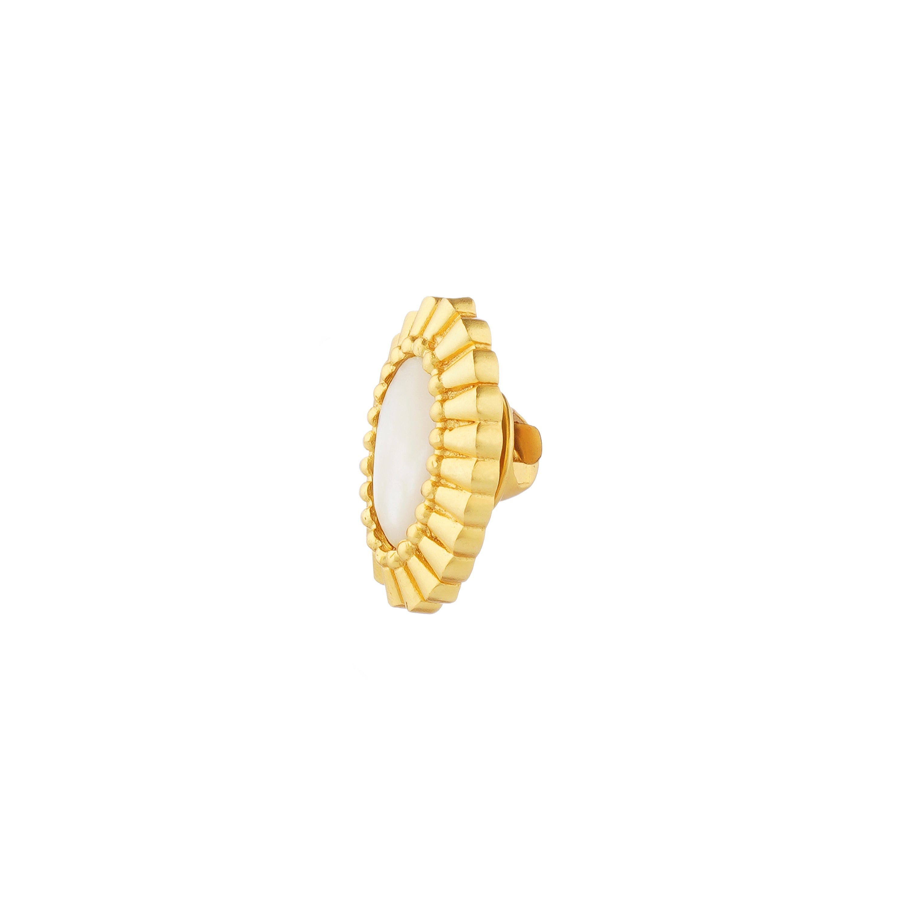 Sunny Getaway Brooch - Elegant Floral Pin for Women - Perfect for Dresses, Jackets & Hats - Summer Vacation & Beach Wedding Accessories