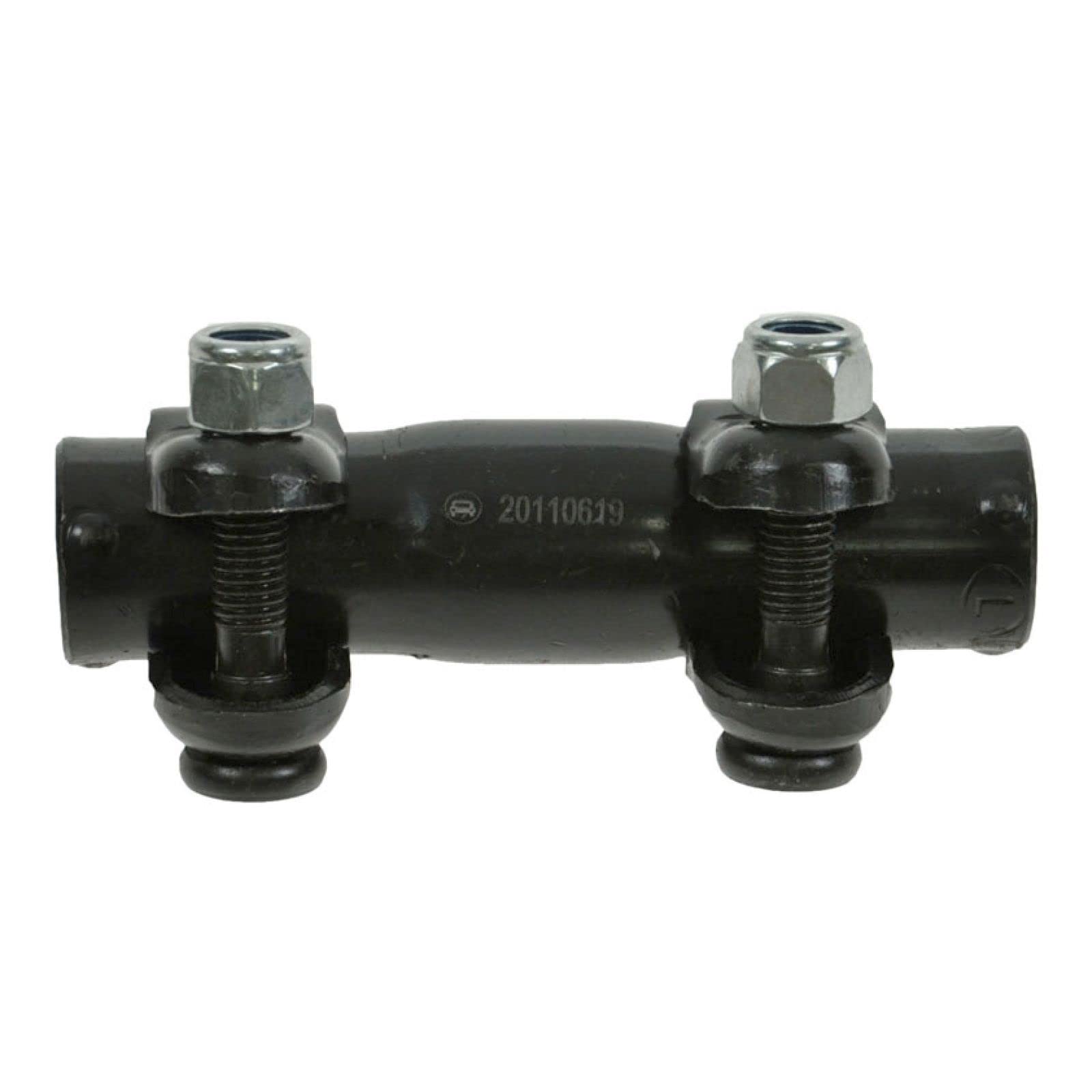 1997-2006 Jeep Wrangler Front Tie Rod Set - Heavy Duty Steering Replacement Part for Off-Road & Daily Driving