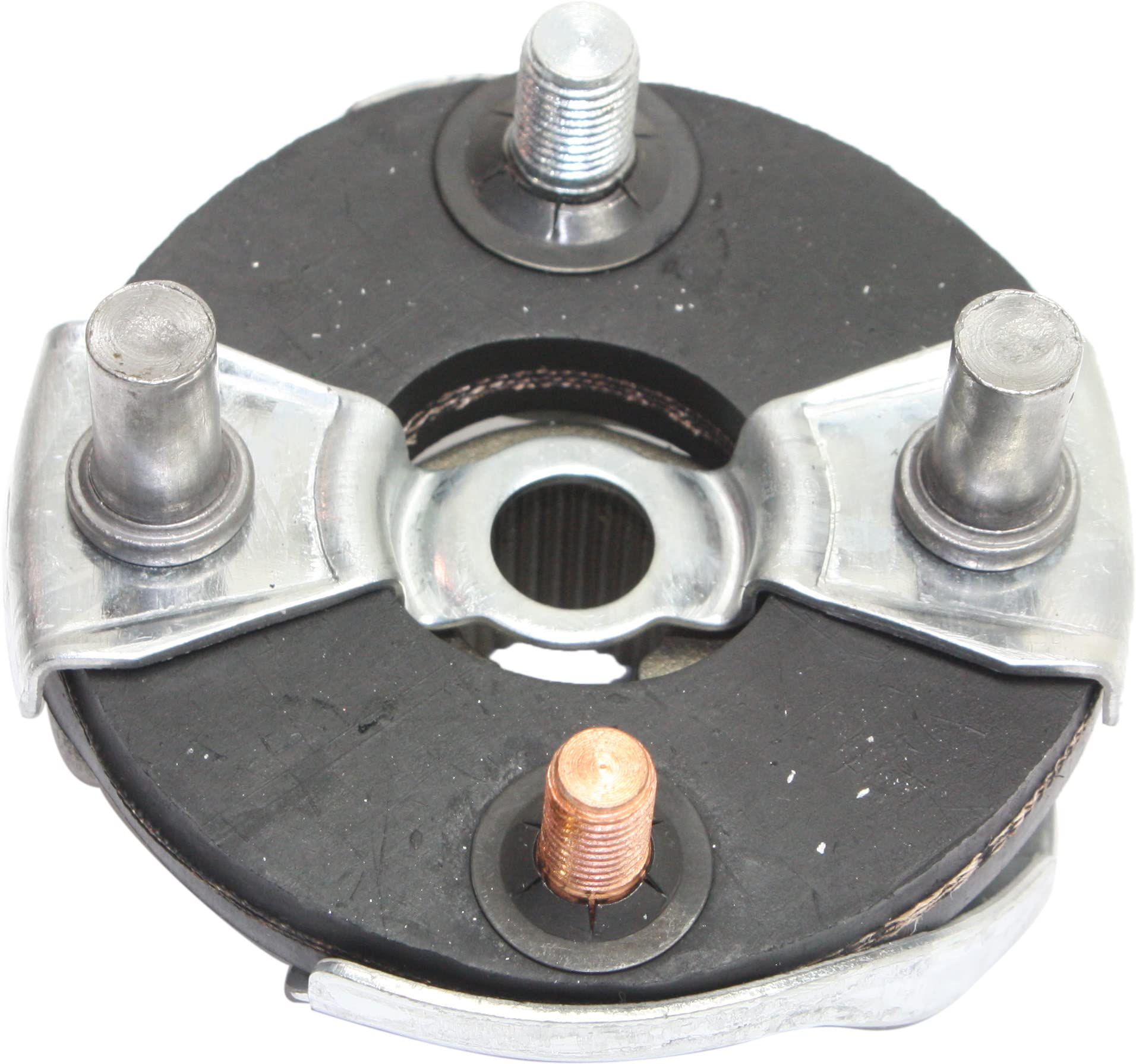 1973-1974 Chevrolet K10 Pickup Manual Steering Replacement Coupling - Durable Steering Shaft Joint for Classic Truck Restoration & Off-Road Use