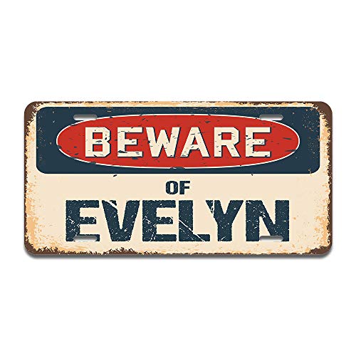 Beware of Evelyn