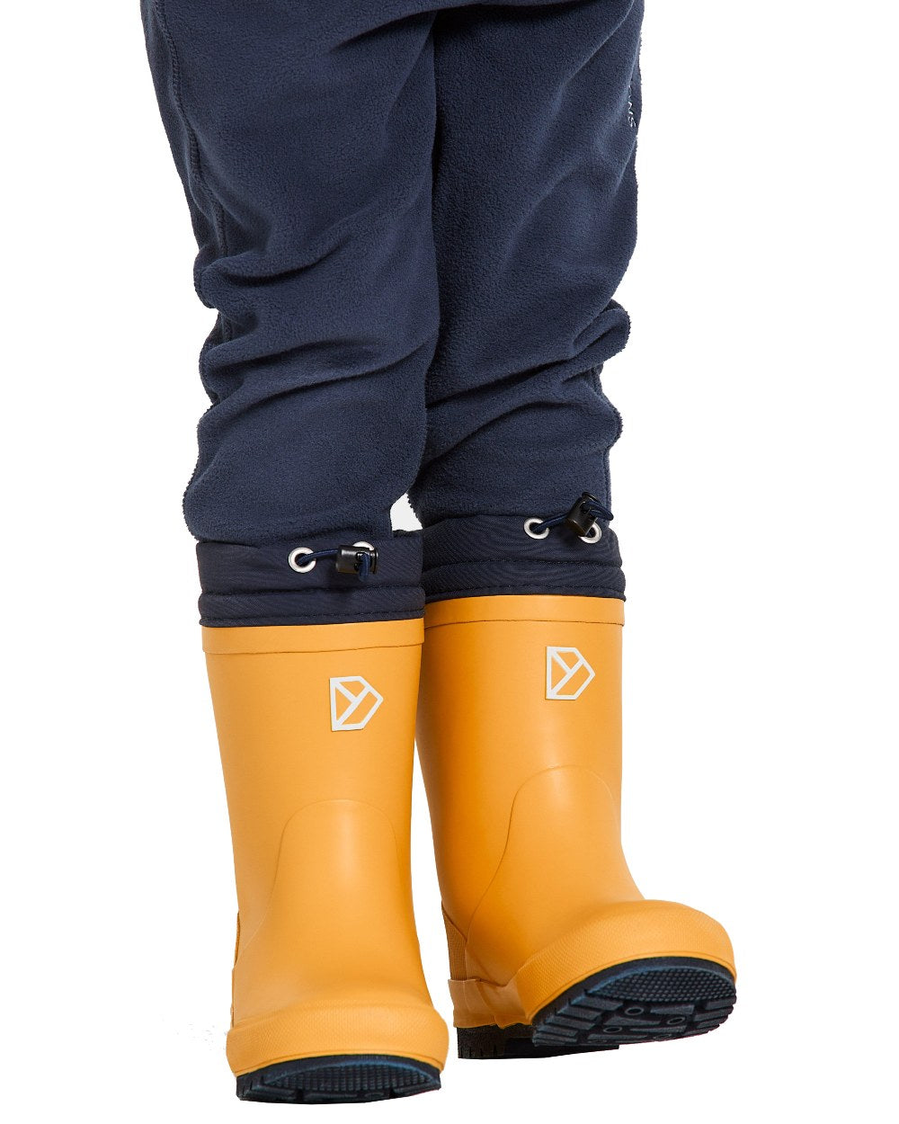 Didriksons Kids' Waterproof Slush Boots - Warm Winter Snow Boots for Boys & Girls - Perfect for Rain, Snow & Outdoor Play
