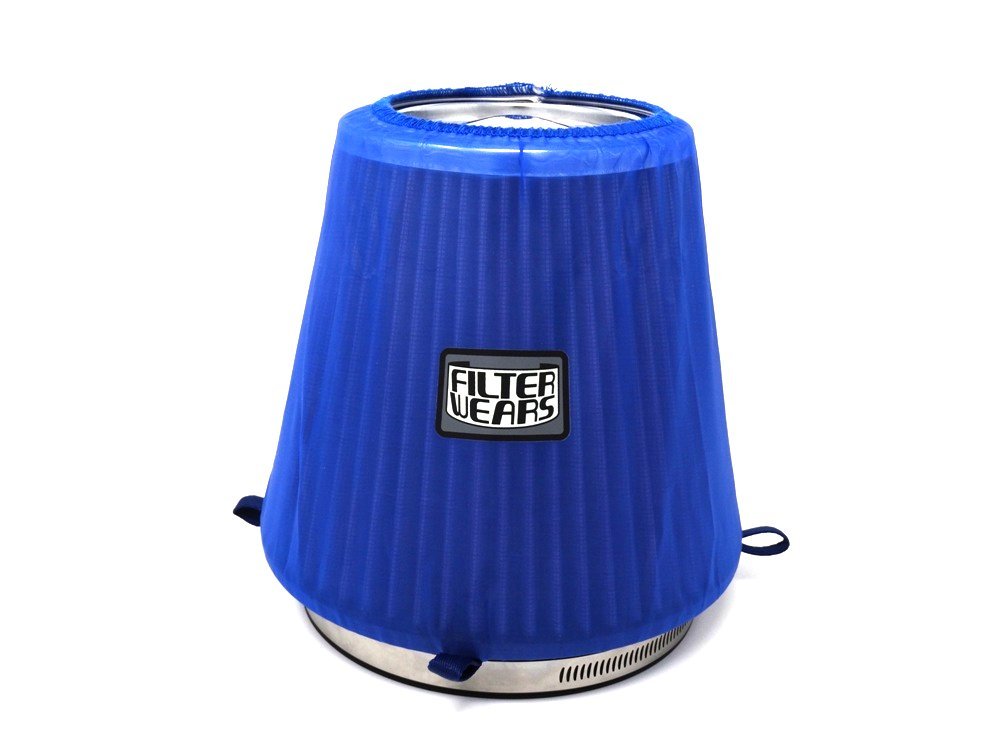 K&N RC-4630 Compatible Air Filter Pre-Filter K255L by FILTERWEARS - High Performance Engine Protection for Off-Road, Racing & Heavy Duty Vehicles