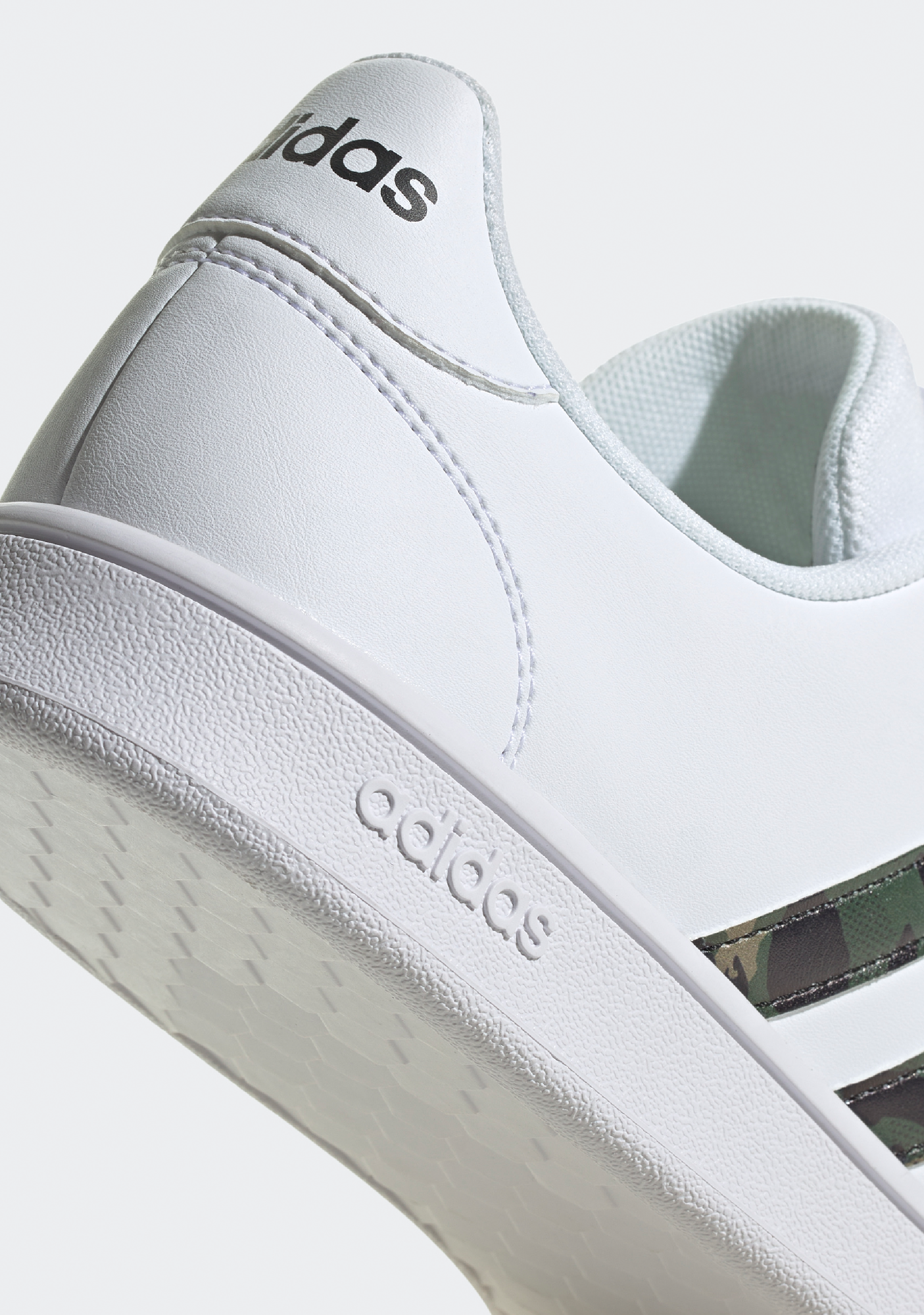 Adidas Men's Grand Court Base Sneakers - Comfortable Casual Shoes for Walking, Running & Gym - Perfect for Everyday Wear & Sports Activities