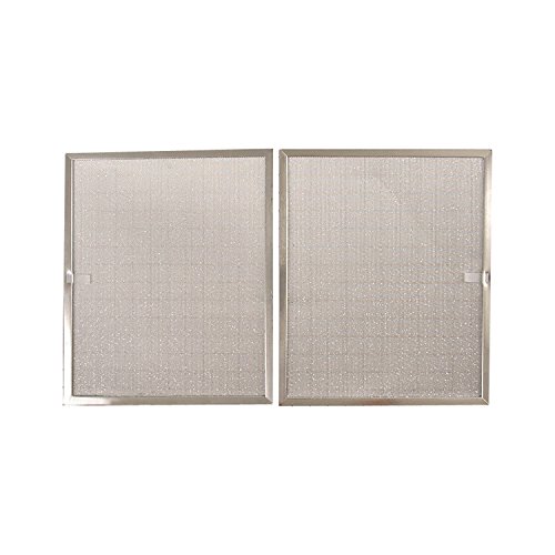 ForeverPRO S99010302 Replacement Filter Kit (1 Pair) for Broan Range Hood 1172775 99010302 - Compatible with Broan Range Hoods, Easy Installation, Perfect for Kitchen Ventilation & Air Purification