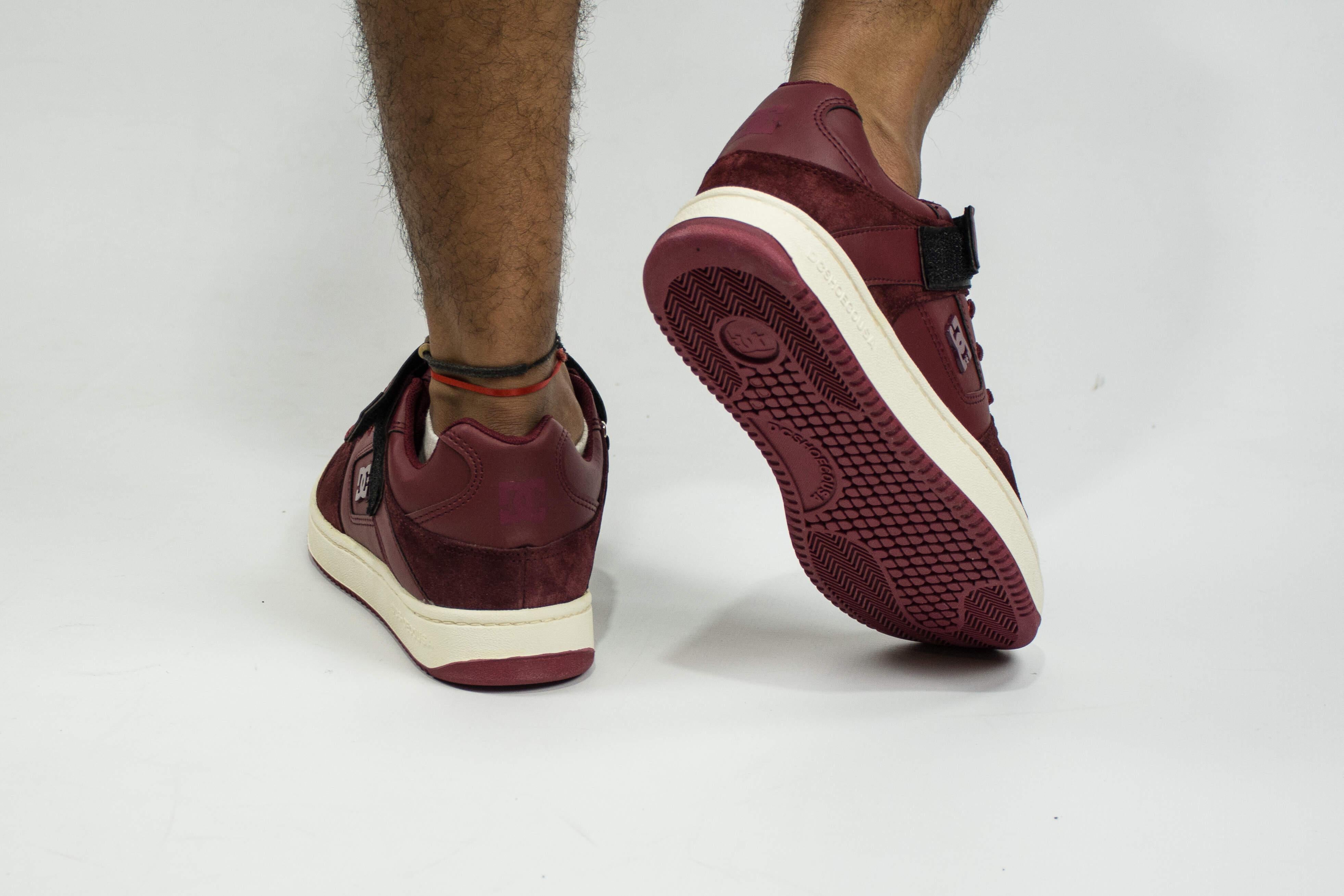 DC Manteca V SS Skate Shoes for Men - Outlet Sale - Perfect for Street Skating & Casual Wear