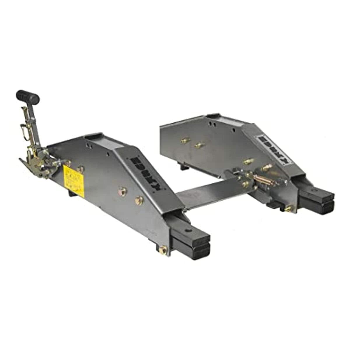 Husky 10 Composite Slider for Silver Series Fifth Wheels - Heavy Duty RV Trailer Hitch Upgrade for Smooth Towing & Enhanced Safety | Perfect for Long-Distance Travel & Camping Trips