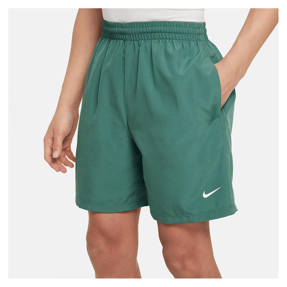 Boys' Dri-Fit Multi-Training Athletic Shorts - Lightweight Quick-Dry Sports Shorts for Running, Basketball & Gym Workouts