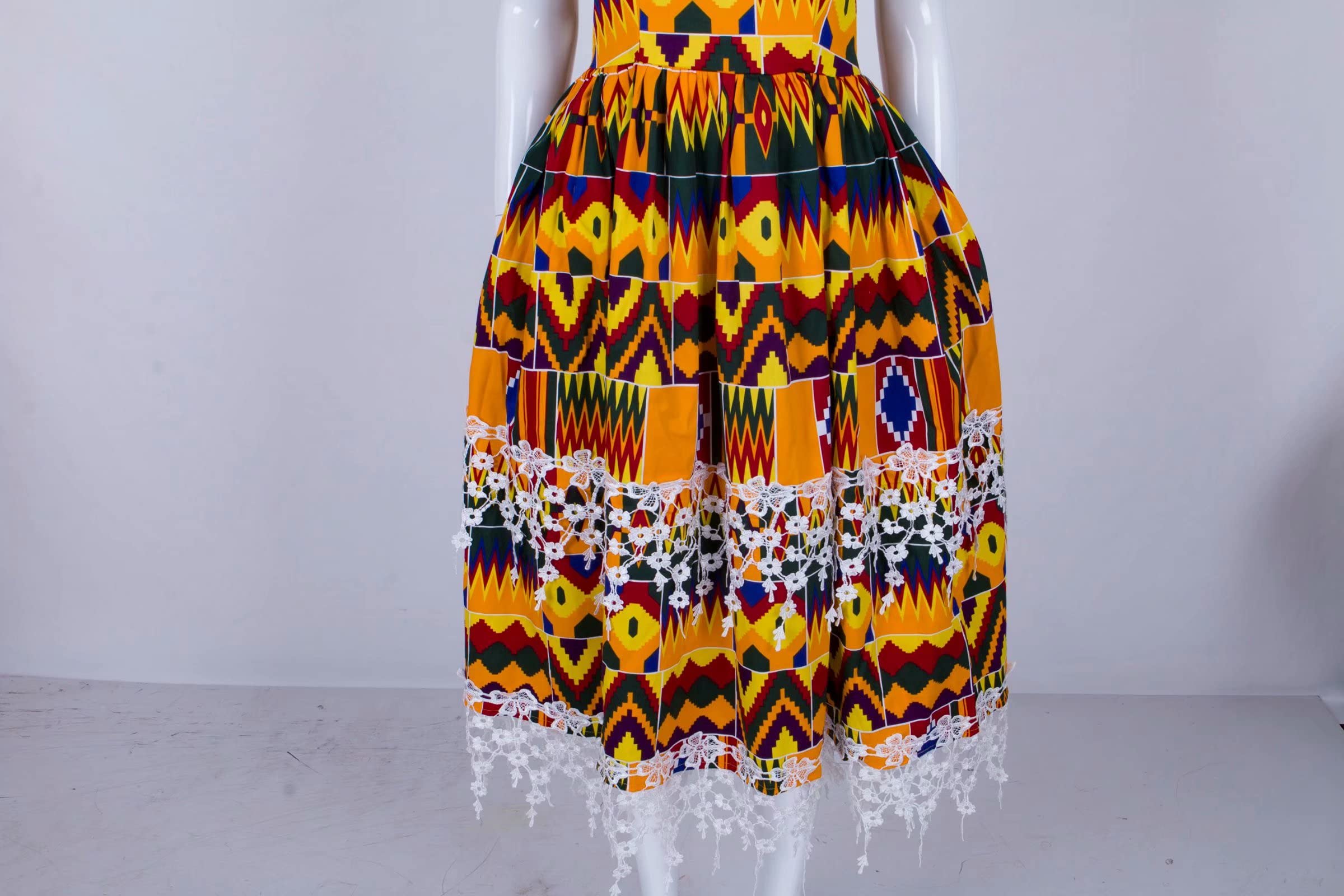 African Summer Dresses for Women - Bazin Riche Long Maxi Off Shoulder Party Dress | Elegant Beachwear & Evening Gown for Weddings, Vacations & Special Occasions