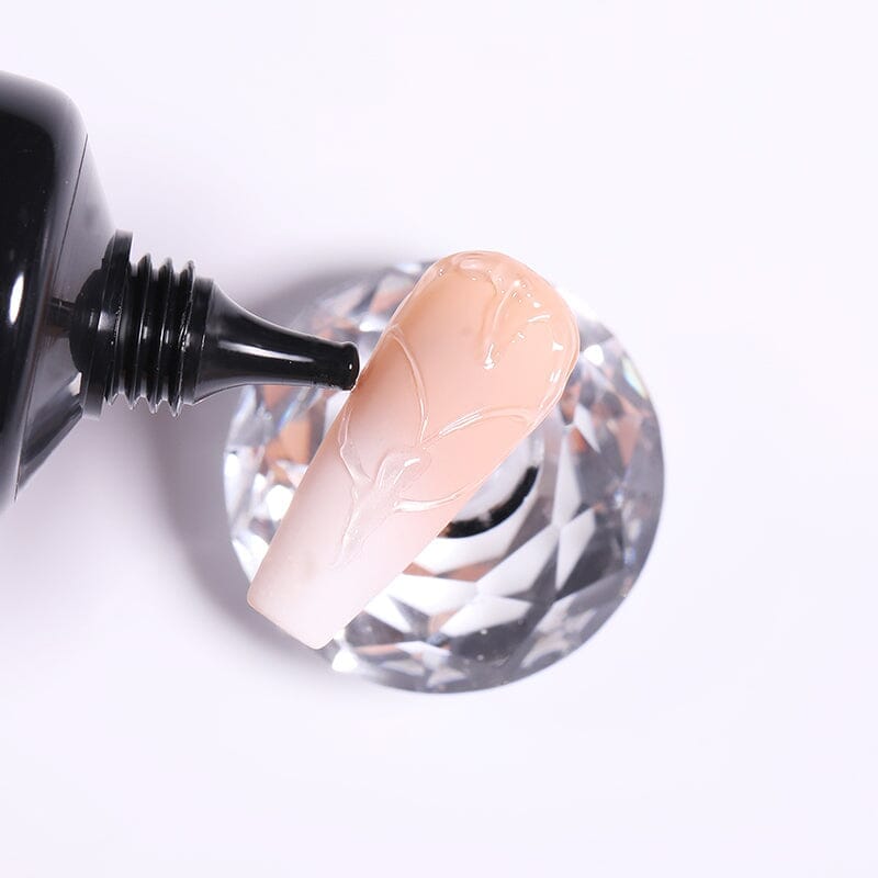 BORN PRETTY 30ml Nail Rhinestone Glue - Strong Adhesive for Nail Art, DIY Jewelry & Crafting - Perfect for Salon, Home Manicure & Nail Decorations