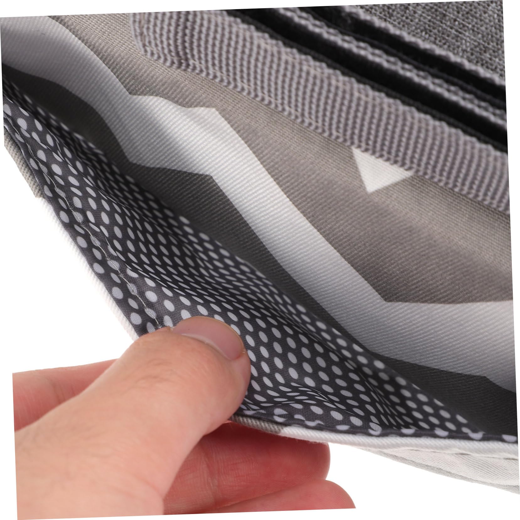Totority 5-Piece Stroller Organizer Bag - Diaper Storage & Pram Accessories Hanging Bag for Baby Essentials - Perfect for Strollers, Diaper Bags & On-the-Go Parents