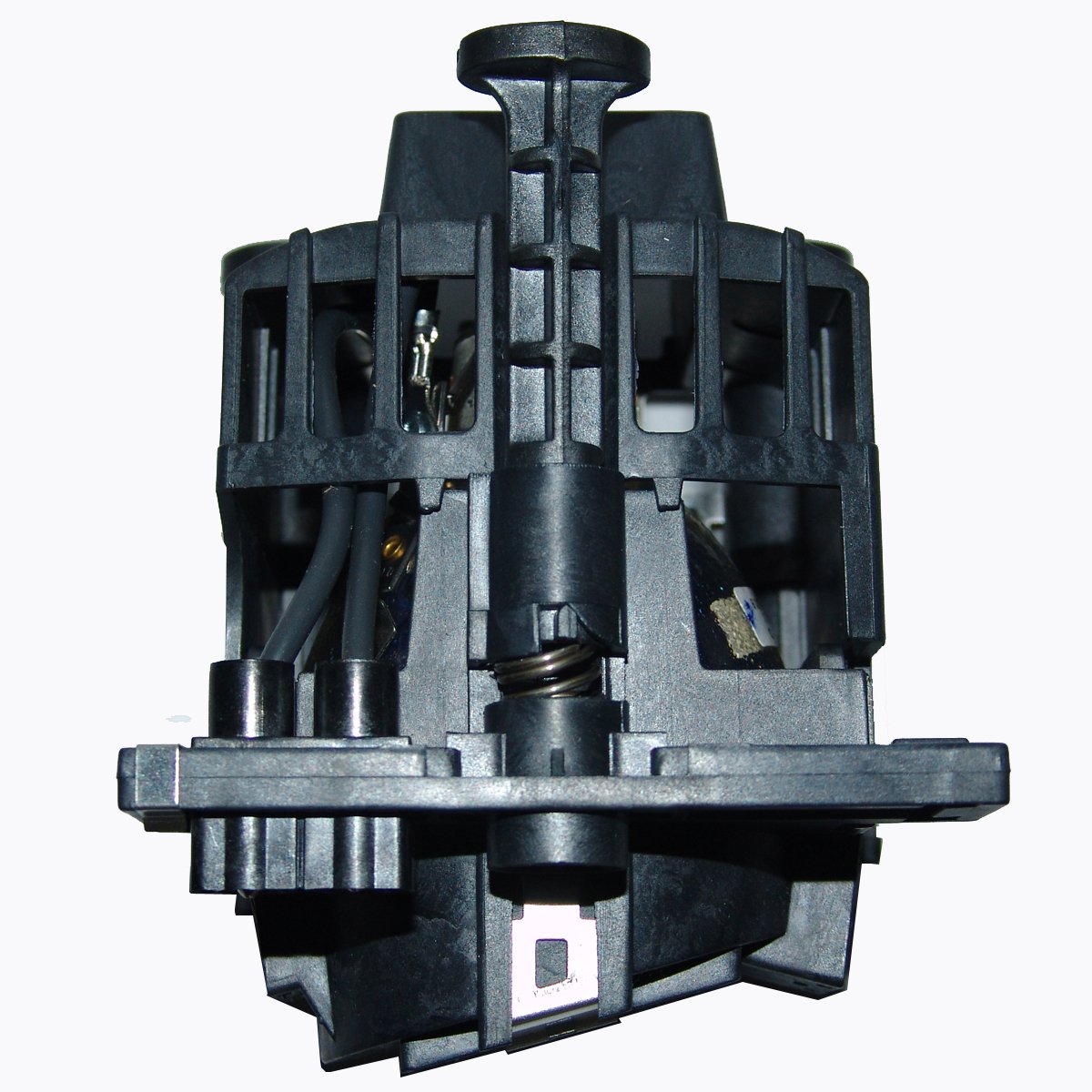 Original Philips Projector Lamp Replacement with Housing - Compatible with 30-1080p Digital LED Projectors - Ideal for Home Theater, Office Presentations & Classroom Use