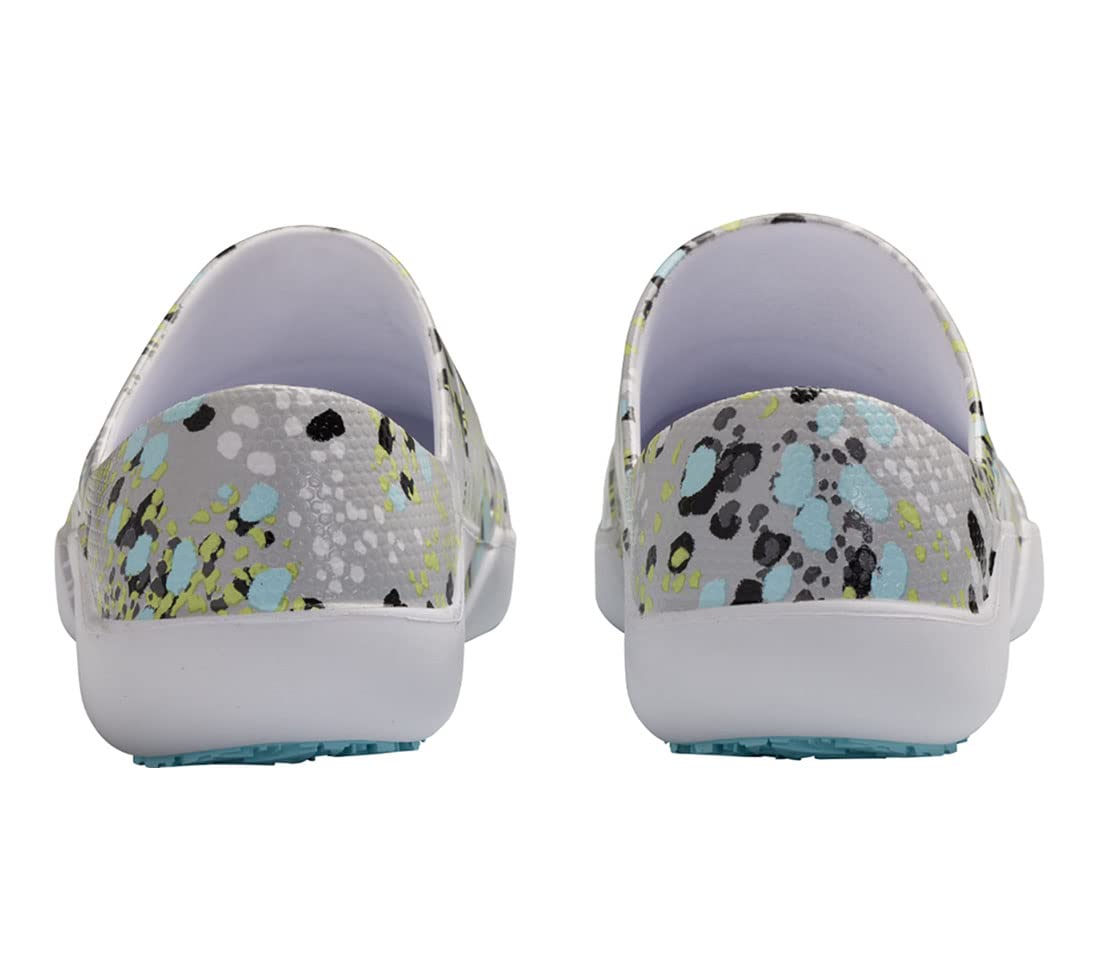 Anywear Journey Unisex Clogs - Lightweight Waterproof Slip-On Shoes with EVA Cushioning for Men & Women | Perfect for Gardening, Healthcare, Food Service & Indoor/Outdoor Activities