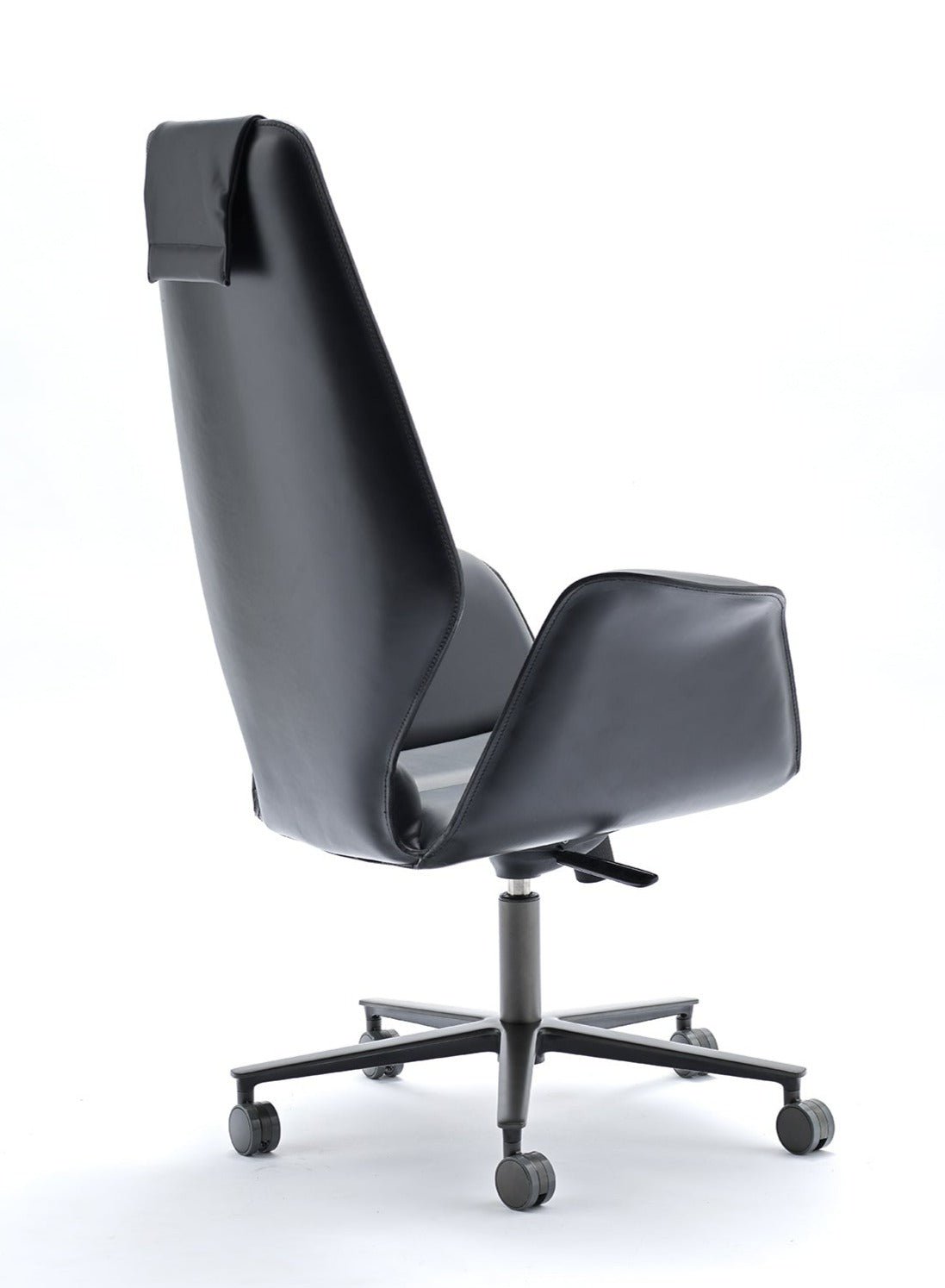 Fosca Big Tall ABW Executive Office Chair - Ergonomic High Back Desk Chair for Large & Tall Men - Perfect for Home Office, Conference Rooms & Corporate Workspaces