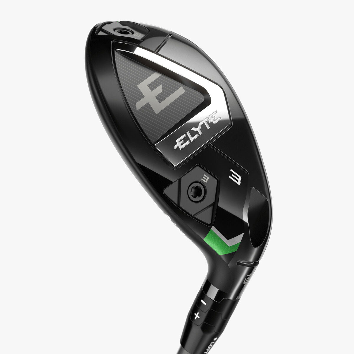 Callaway Elyte Right Hand Men's Hybrid Golf Clubs - Lightweight & Forgiving Hybrid Irons for Mid-Handicap Golfers | Perfect for Fairway Shots & Rough Recovery