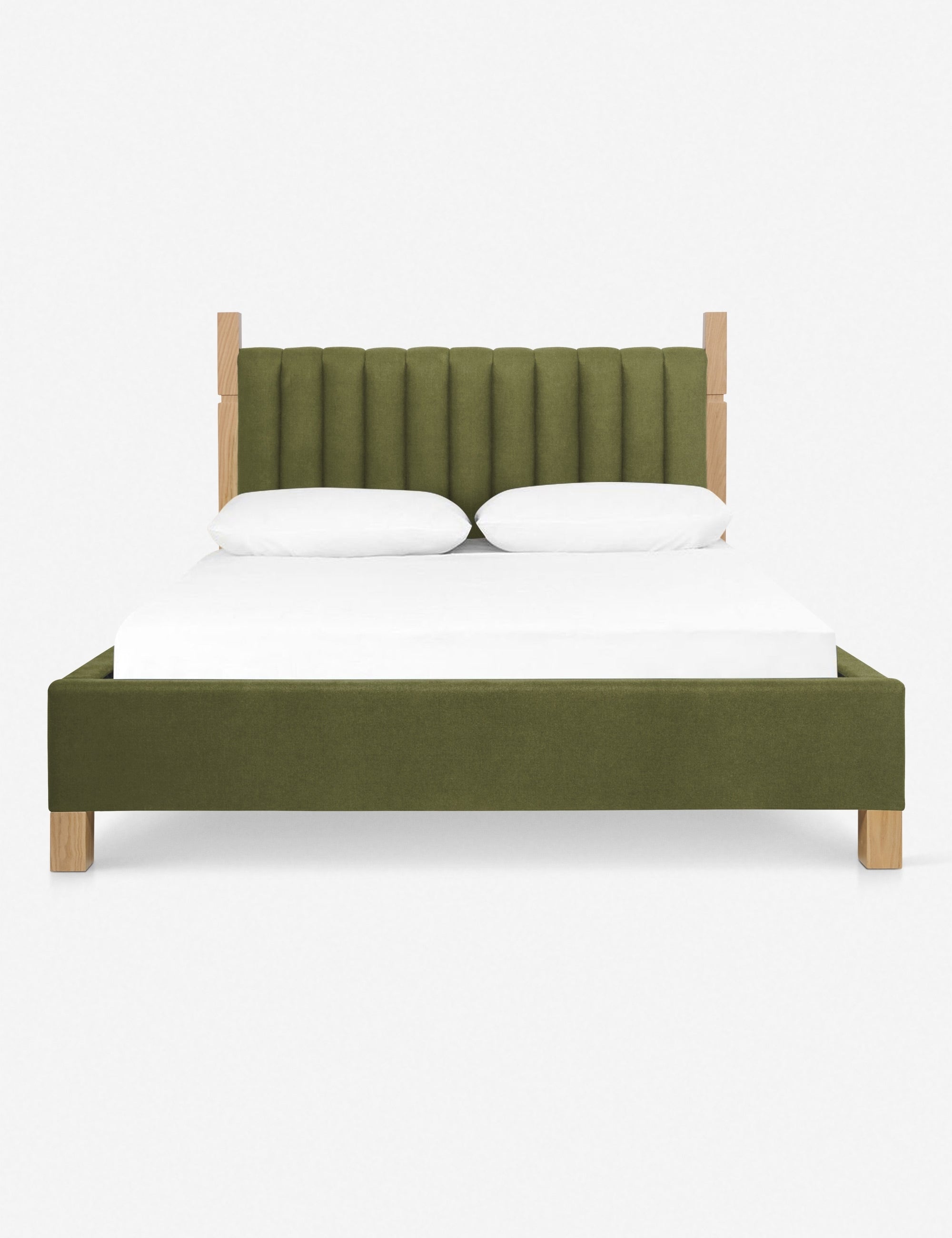Terracotta Linen